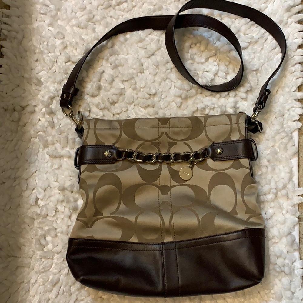 Coach bag